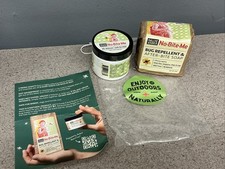SALLYE ANDER No Bite Me Cream & Soap Set. Best Price ANYWHERE picture