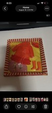 Mattel Vintage Fiery Felt Barbie Doll/PJ Clothes Set picture
