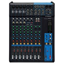 Yamaha MG12 12 Channel Mixer picture