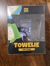 Youtooz South Park Towelie Vinyl Figure Brand New In Box picture