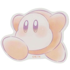 Star Kirby Die-cut Seal Mini Deco Sticker/WADDLE DEE picture