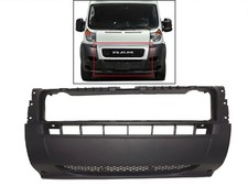 Fits 2019 2021 Ram Promaster Front Bumper Center Cover 1500-3500 Local Pickup picture