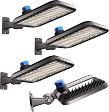 Lightdot 150W LED Parking Lot Area Light Lightdot 150W LED Parking Lot 4 PACK picture