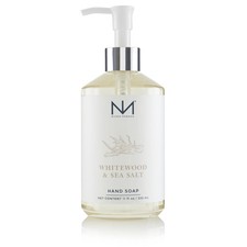 Niven Morgan Whitewood and Sea Salt Hand Soap 11 oz picture