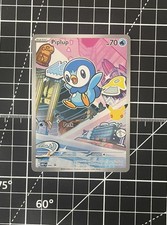 Piplup 042 Me Mega Evolution Promo Holo Near Mint picture