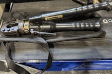 Enerpac WMC-750 3/4” Hydraulic Cutter 4-Ton Portable Tool $3K+ When New picture