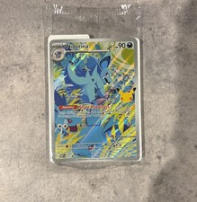 Pokemon TCG 30th Anniversary Promo Pokemon Center ETB Stamped Sealed Nidorina picture
