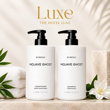 Byredo Mojave Ghost Shampoo & Conditioner Hair Set – Conrad Hotel Edition 450ML picture