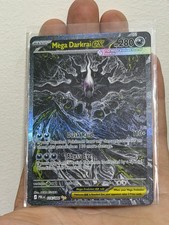 The Pokemon Company Mega Darkrai EX 116/084 XY Primal Clash Ultra Rare Holo EN picture