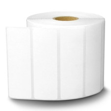 ZEBRA / ELTRON Direct Thermal Labels 3 x 1 White- (2) RLS of 1375 EA picture