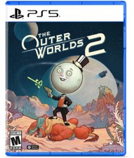 The Outer Worlds 2 Standard Edition - PlayStation 5 picture