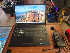 Asus TUF F17 FX706H 17.3