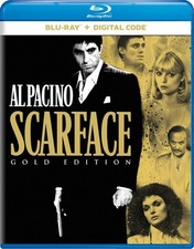 Scarface (1983) Blu-ray Al Pacino NEW picture