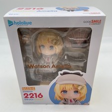 Nendoroid Watson Amelia Action Figure #2216 Hololive Production GSC picture