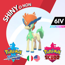 Keldeo 2025 Competitive Shiny 6IV Legit Pokemon Sword Shield Sword Shield 100 picture