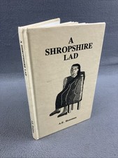 A Shropshire Lad Dover Thrift Editions Hardback A. E. Housman Classical Educatio picture