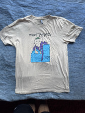 Meat Puppets Desert Psychedelic Rock Unisex Tee Short Sleeve Band Shirt picture