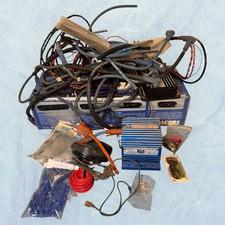 Jacobs Electronics Ultra Coil & Energy Team + Parts & Wires Etc picture
