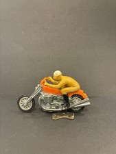 Vintage 1971 Hot Wheels RRRumblers Road Hog Red Line Era Motorcycle 3