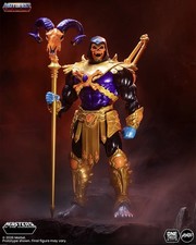 Mondo Masters of the Universe 200X - Disco Skeletor Limited 1:12 Figure IN HAND picture