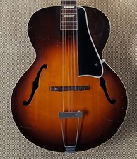 1950’s Gibson L-50 Archtop Very Good Condition Great Player with Tons of Mojo picture