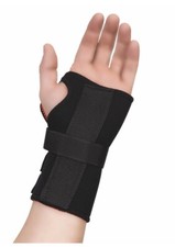 Thermoskin Carpal Tunnel Left Brace w Dorsal Stay 4XL Wrist Support 89168 picture