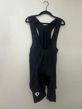 Pearl Izumi Black Padded Cycling Bib Shorts picture