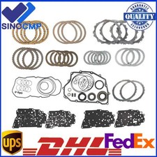 6F35 Auto Transmission Master Rebuild Kit Seals For FORD LINCOLN MAZDA MERCURY picture