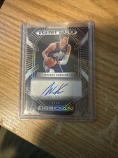 2024/2025 Panini Obsidian Walker Kessler Auto Utah Jazz 24/25 1/1 Jersey Match picture