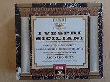 Verdi  I vespri Siciliani  Stu - GOOD picture