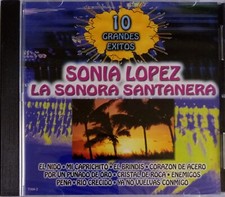 SONIA LOPEZ SONORA SANTANERA picture