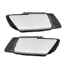 1 Pair Headlight Lens Cover For Audi Q5 2013-2017 Headlamp Lens Cover Shell picture