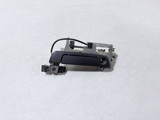 1996-2002 BMW Z3 FRONT LEFT DRIVER SIDE EXTERIOR DOOR HANDLE ASSEMBLY OEM #0657 picture