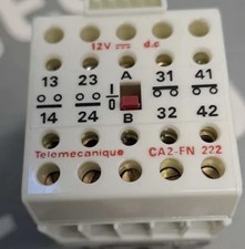 CA2FN222 - TELEMECHANICS - CA2FN222 / Relay Module New picture