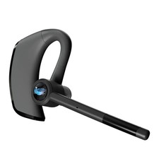 BlueParrott M300-XT SE Mono Bluetooth Noise Canceling Wireless Headphones, Black picture