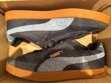 Puma Club II Era YoS Sneakers Men’s 9 Navy Blue Horizon Leather picture