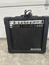 ZOOM FIRE-18 Guitar Amp Works Great Tested picture