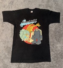 Herculoids 1994 Talking Tops Comic Shirt Size Large Vintage Rare picture