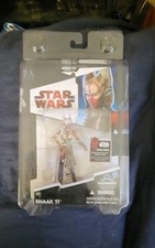 Star Wars Legacy Collection Shaak Ti Force Unleashed BD 61 2009 Expanded EU picture