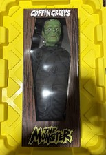 Coffin Creeps Color Version The Monster 18