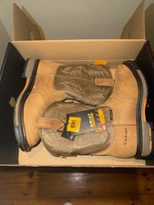 NWT Ariat WorkHog Men's EH Work Boots 10.5 EE Extra Wide 10001188 picture