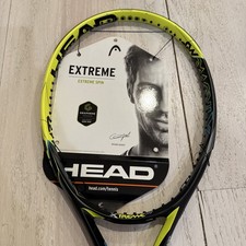Head  Extreme MP 4 1/4 Graphene Touch New 300g 10.6oz 100in picture