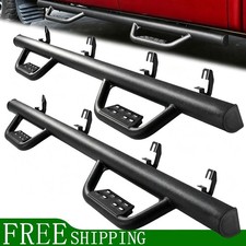 Drop Rail Bar For 2015-2026 Colorado/Canyon Crew Cab Running Board Side Step picture