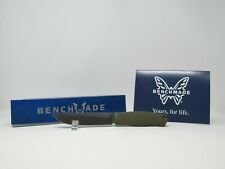 Benchmade 202 Leuku *DISCONTINUED BY BENCHMADE* VERY RARE & LIMITED picture