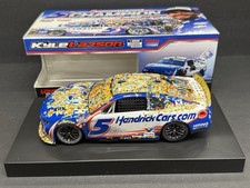 NASCAR 2025 KYLE LARSON #5 PHOENIX RACED VERSION HENDRICK CARS . COM 1/24 CAR picture