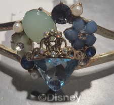 Disney Parks Kingdoms & Castles Cinderella Inspired Bracelet Stunning  picture