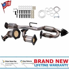 3x Catalytic Converters For 2008 2009 2010 2011 2012-2019 Nissan Murano 3.5L EPA picture