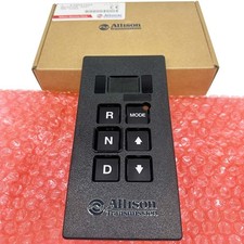 29551555, 29551495 Genuine Allison® Transmission Push Button Shift Selector picture