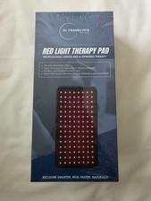 Dr. Franklyn's Red Light Therapy Pad MODEL ITW-1 -DRUG FREE PAIN RELIEF FOR PAIN picture