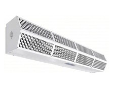 Berner SLC07-1048AC-G Low Profile Air Curtain, 8 1/2 in D, 48 in W, 1360 cfm picture
